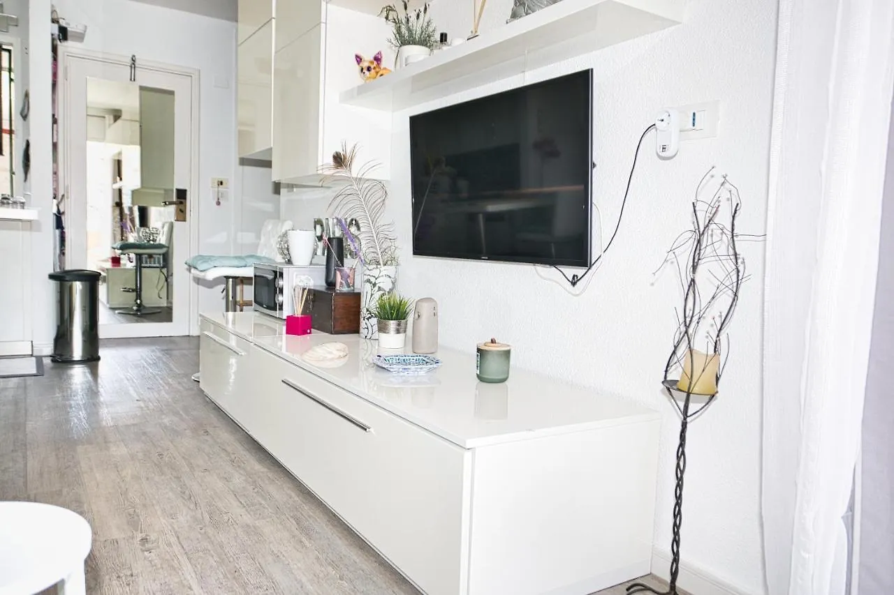 Malibu 2 Apartamento Con Aire Acondicionado, Campo De Tennis Y Piscina Con Solarium Puerto Rico  Puerto Rico (Gran Canaria)
