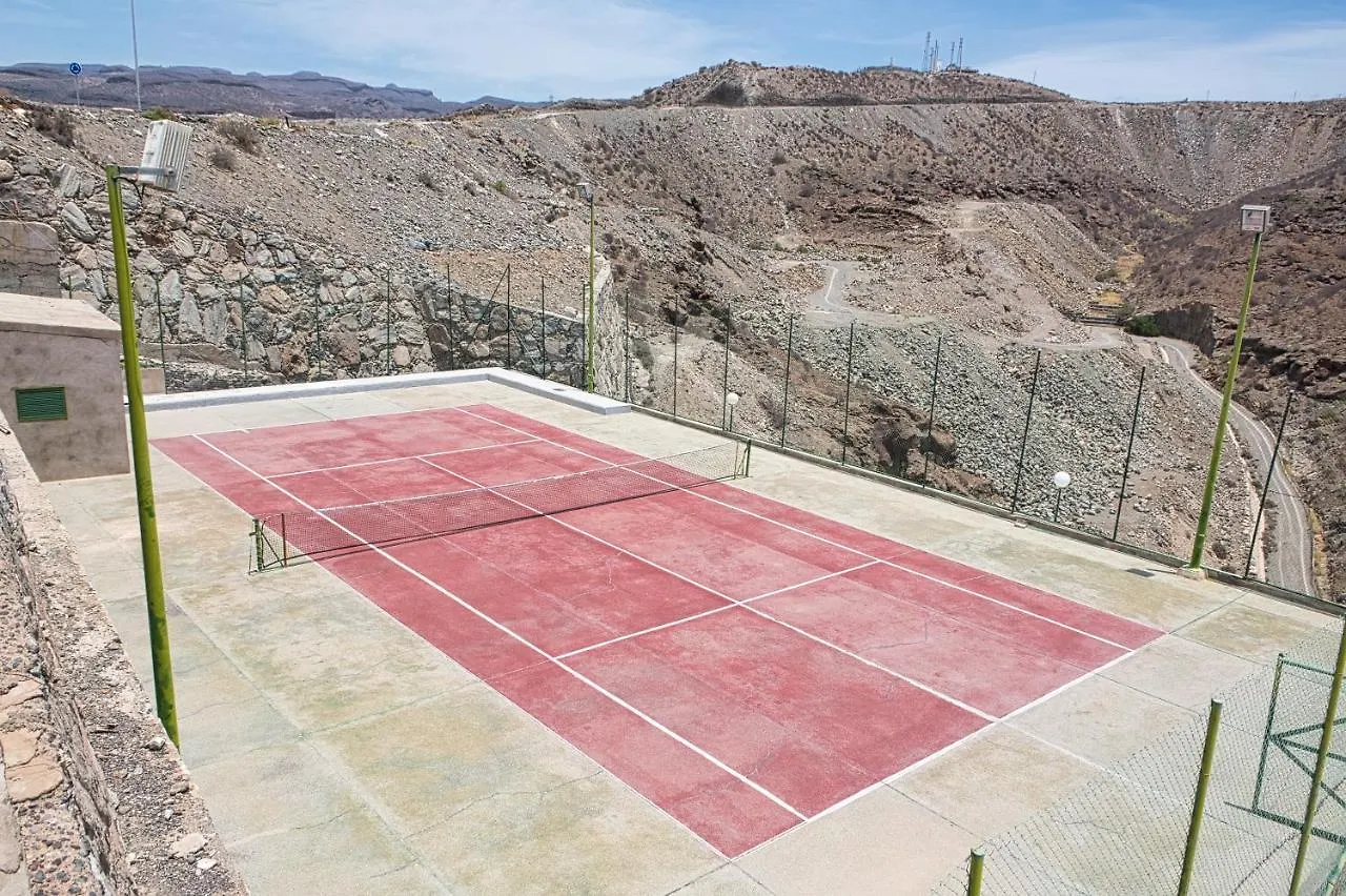 Malibu 2 Apartamento Con Aire Acondicionado, Campo De Tennis Y Piscina Con Solarium Puerto Rico  0*, Puerto Rico (Gran Canaria) Spagna