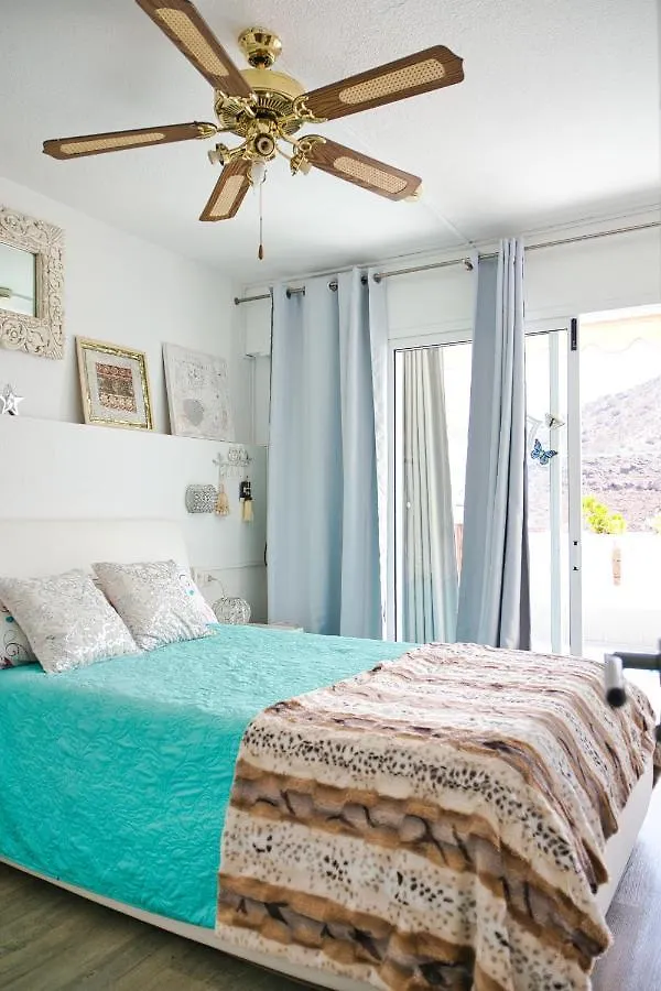Malibu 2 Apartamento Con Aire Acondicionado, Campo De Tennis Y Piscina Con Solarium Puerto Rico  Spagna