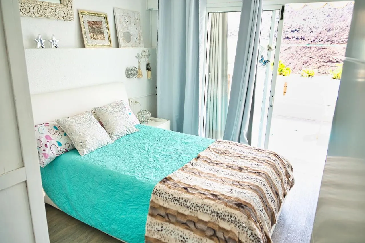 Malibu 2 Apartamento Con Aire Acondicionado, Campo De Tennis Y Piscina Con Solarium Puerto Rico  Appartamento Puerto Rico (Gran Canaria)
