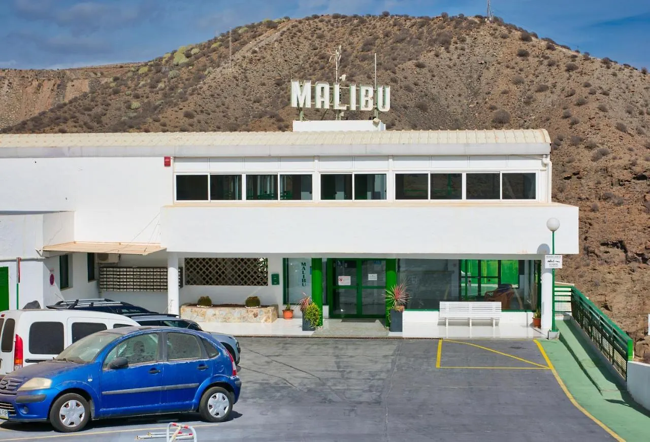 Malibu 2 Apartamento Con Aire Acondicionado, Campo De Tennis Y Piscina Con Solarium Puerto Rico  Appartamento Puerto Rico (Gran Canaria)