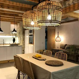Casita Blanca Cerca De Timanfaya Appartement
